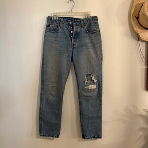 Levi’s 501 Jeans
